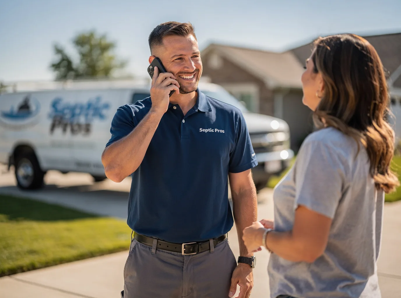 Septic Tank Pumping Silas, AL FAQs